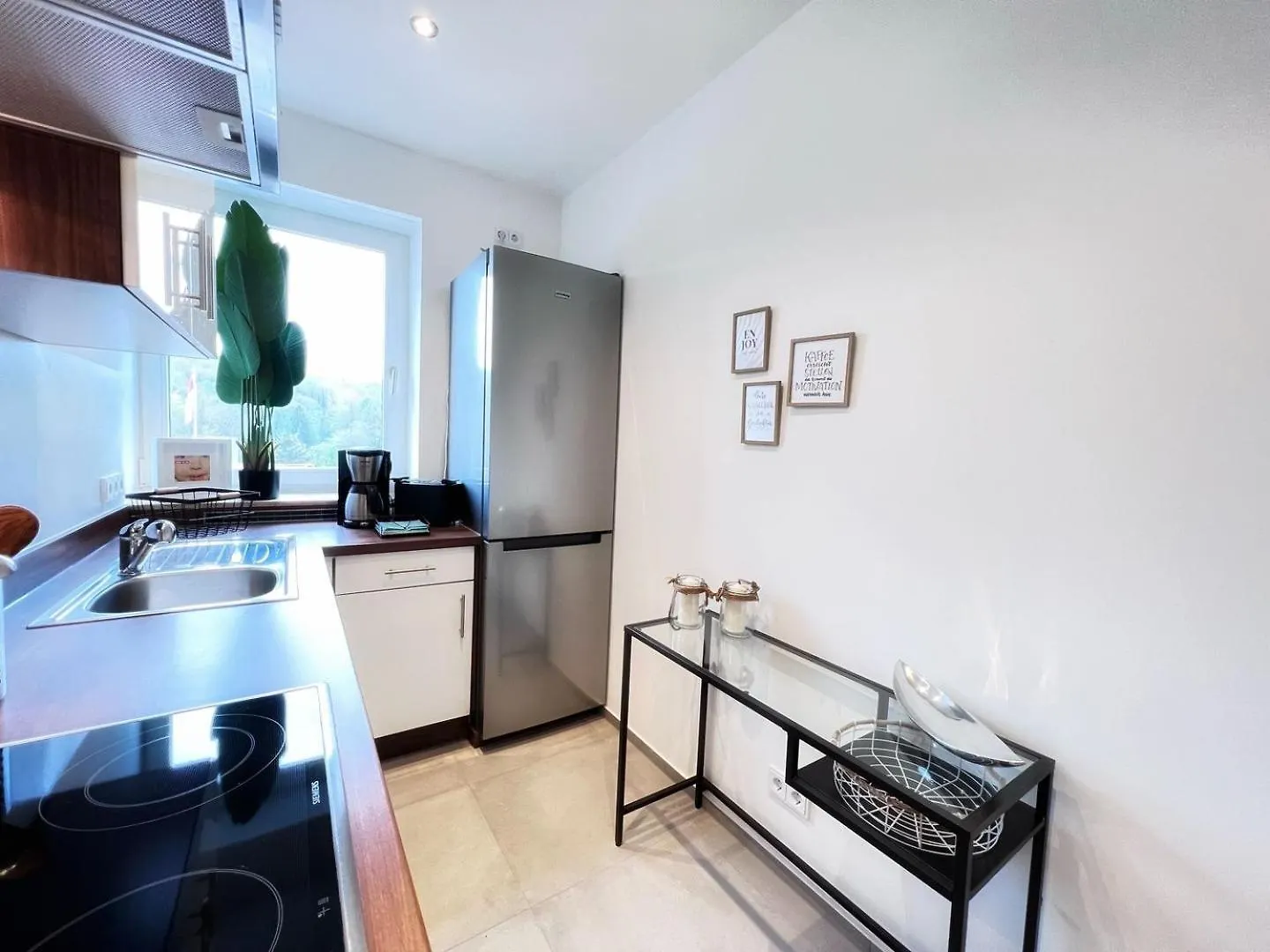 4-Sterne Ferienwohnung Waldblick Schweinfurt